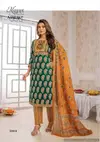 Ajrakh Vol 1 By Mayur Embroidery Patch Work Printed Cotton Dress Material Wholesale Market In Surat